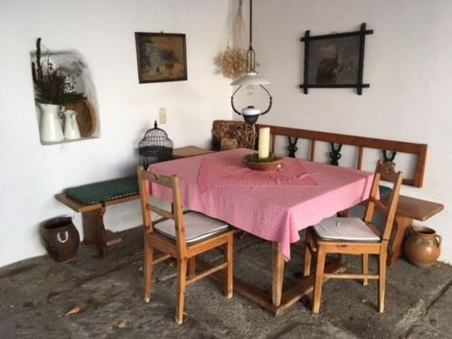 Iekārtas, Forsthartl 7 Landhausurlaub in Neunagelberga