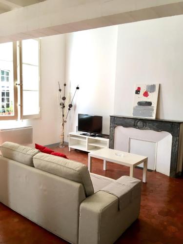 appartement bourgeois aix en provence - Location saisonnière - Aix-en-Provence