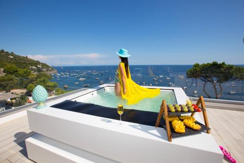 AMORE RENTALS - Villa Iside