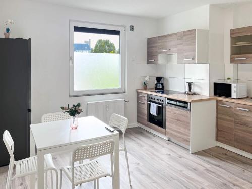 T&K Apartments - Krefeld Zentrum - 1 and 2 room Apartments 20min to Fair DUS in Krefeld, Deutschland
