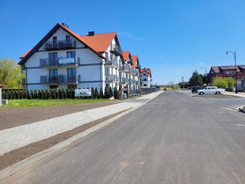 Apartamenty Majer Łeba