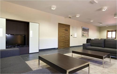 Közös társalgó / TV, Posada Real Convento San Francisco in Santo Domingo De Silos