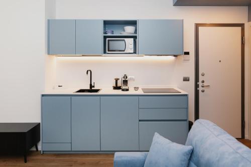 Central Charm Apartment Room Type - One-Bedroom Apartment