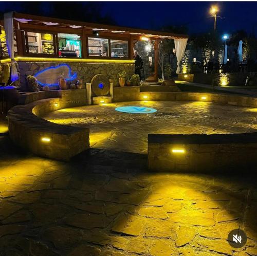 Areto Konak Otel in Derekoy