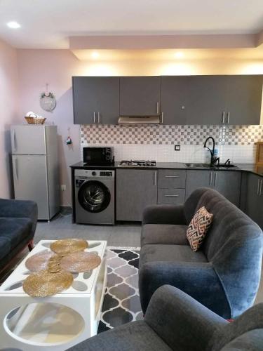 Appartement meublée f3