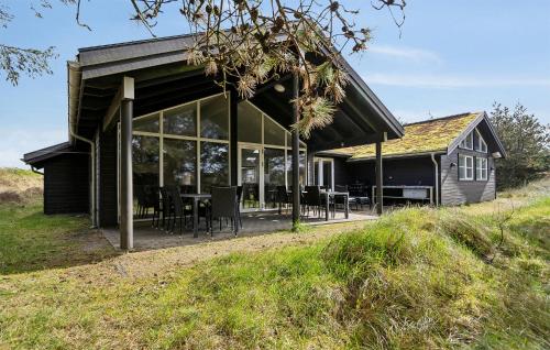 Holiday Home Blåvand With Fireplace 2