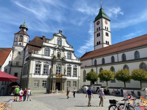 Schöne Wohnung in der Altstadt