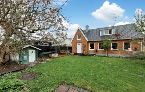 . Awesome Home In Limhamn With Kitchen
