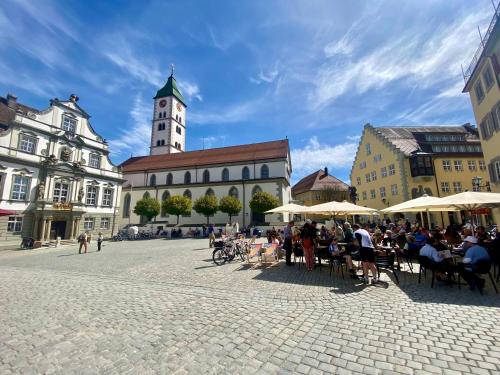 Schöne Wohnung in der Altstadt