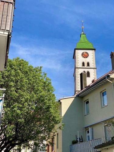 Schöne Wohnung in der Altstadt