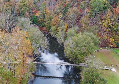 Hemlock Hideaway in Ellijay, USA