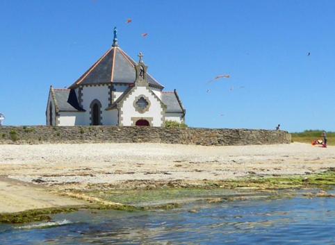 Studio Sulniac Golfe du morbihan