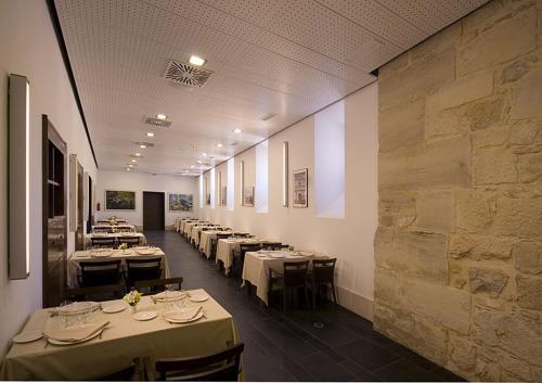 Étterem, Posada Real Convento San Francisco in Santo Domingo De Silos