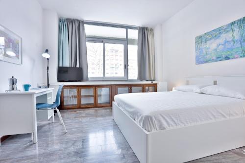 Lo Studio - Piazza della Concordia & Sea View Apt, Salerno (foto 10)