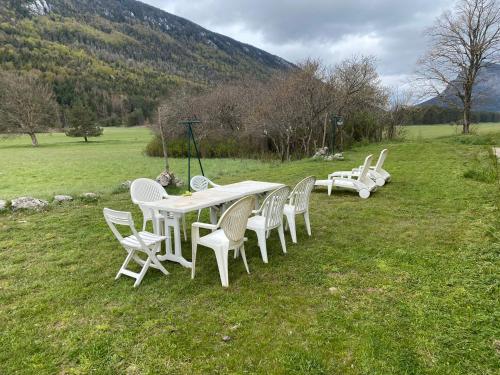 La grande maison dans la prairie