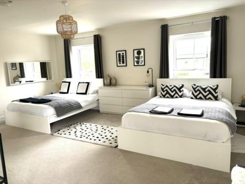 Stansted Coach House - Apartment Hotel 5