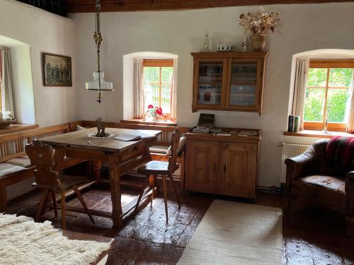 Iekārtas, Forsthartl 7 Landhausurlaub in Neunagelberga