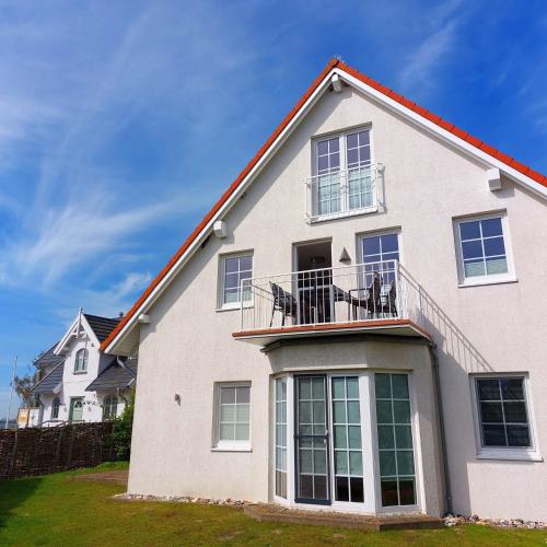 Mina in Fehmarn, Deutschland