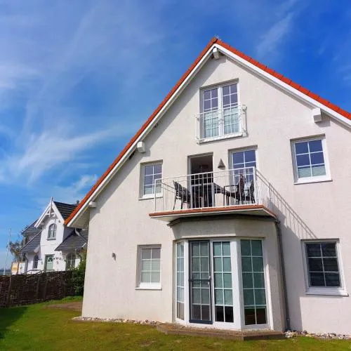 Mina in Fehmarn, Deutschland