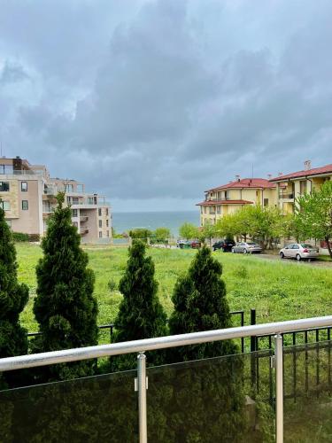 View, Black Sea Breeze Apartment No 3 in Byala