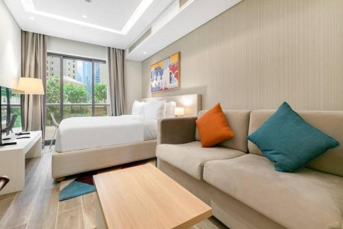 Keysplease Studio minutes to Beach & The Walk JBR P61B - image 5