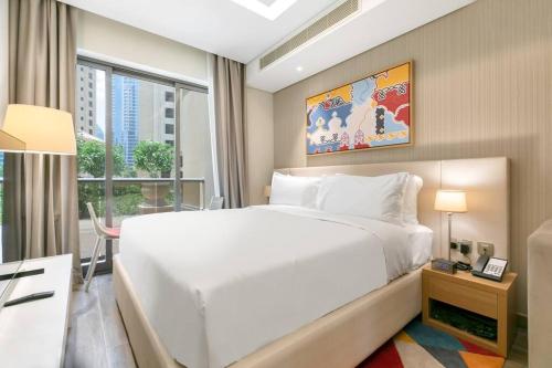 Keysplease Studio minutes to Beach & The Walk JBR P61B - image 6