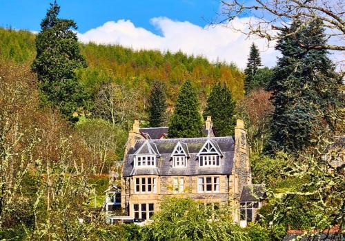 The Retreat Hotel Hotel de charme Fodderty