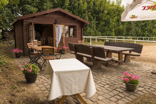 Faciliteter, Hotel Restaurant Hasfeld in Uberherrn
