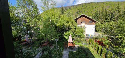 Omgeving, Rapsodia Sinaia in Sinaia