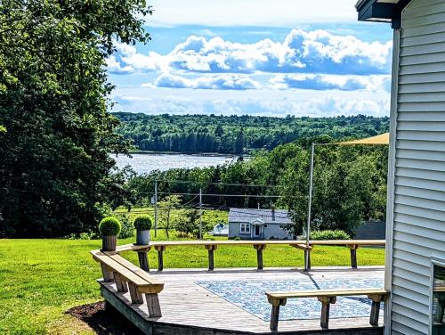 Bayside Waterview Cottage