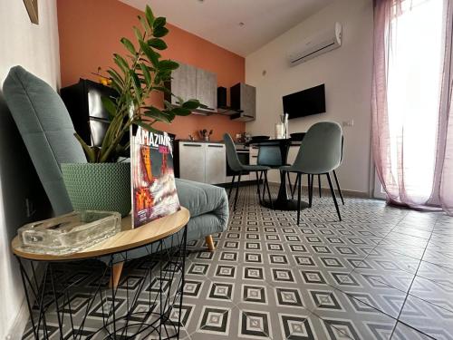 M'AMA apartment 1