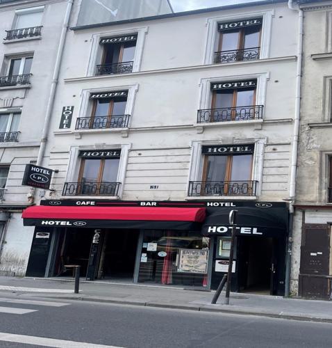 Lpl Paris Hotel - Parigi