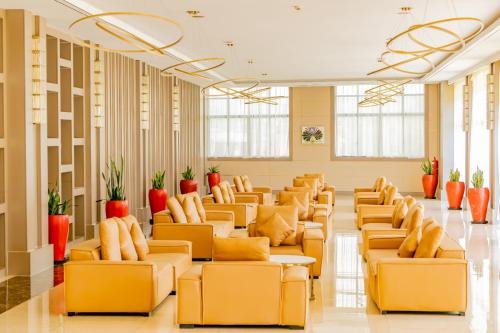 Instalações, M HOTEL KIGALI in Kigali