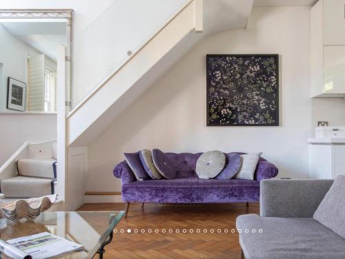 Magenta – 3 Bedroom Home by Battersea Park, London (photo 5)