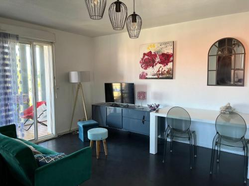Cosy apartment in front of the sea - Location saisonnière - Anglet
