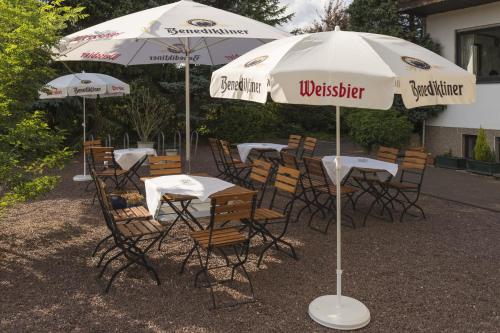 Faciliteter, Hotel Restaurant Hasfeld in Uberherrn