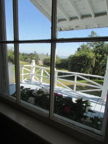 Skats, Marathon Hotel in North Head (NB)