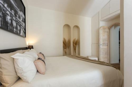 MyRentalInn - Rome - Trastevere Arch Suite, Řím (fotografie 2)