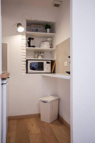 MyRentalInn - Rome - Trastevere Arch Suite, Řím (fotografie 4)