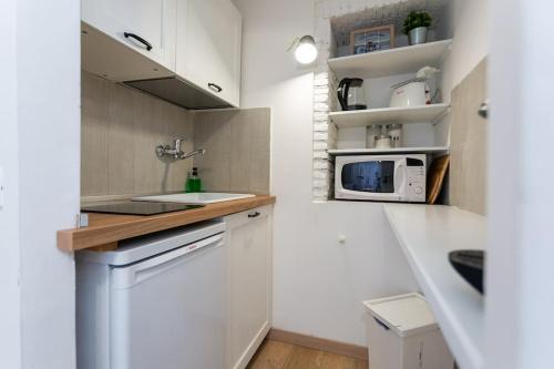 MyRentalInn - Rome - Trastevere Arch Suite, Řím (fotografie 9)