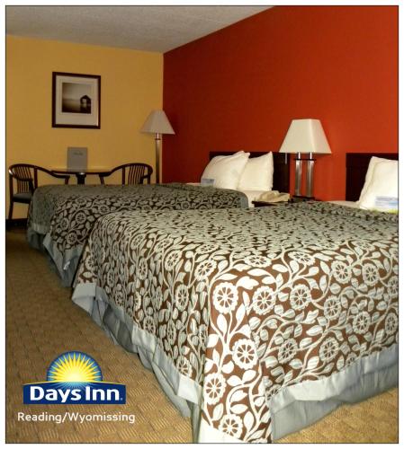 Days Inn by Wyndham Reading Wyomissing