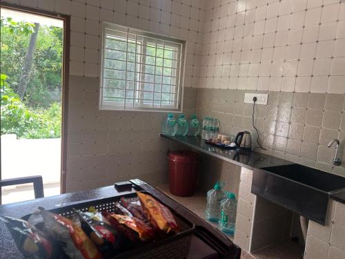 Rt Service Apartments Hotel in Vailankanni