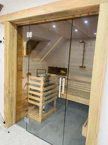 Maison Gite Chez Nounou sauna jacuzzi jardin arboré non clôturé (Maison Gite Chez Nounou sauna jacuzzi jardin arbore non cloture) in Zetting