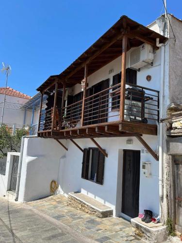 Skopelos Glossa's Maisonette