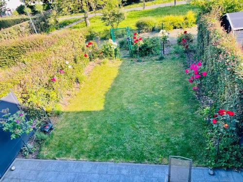 Town house with garden - 1 room with shared bathroom, Brüssel (Foto 6)