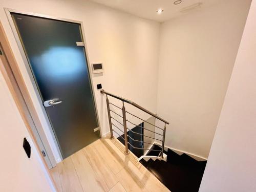 Town house with garden - 1 room with shared bathroom, Brüssel (Foto 7)