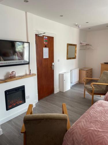 San Remo Apartments Blackpool Room Type - Studio with Garden View