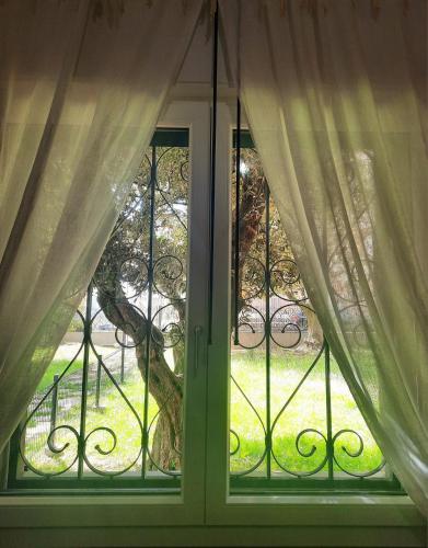 Kilátás, L'AmElie - Elegante Suite in Noventana