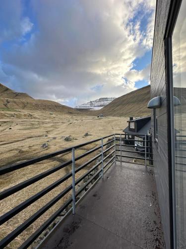 Vista/Panorama, Luxury Cottage with Stunning Views - Okkara summarhús við Gjógv (Luxury Cottage with Stunning Views - Okkara summarhus við Gjogv) in Gjogv