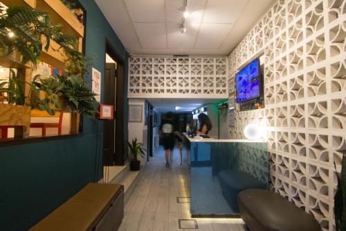 Aldea Hostel & Café
